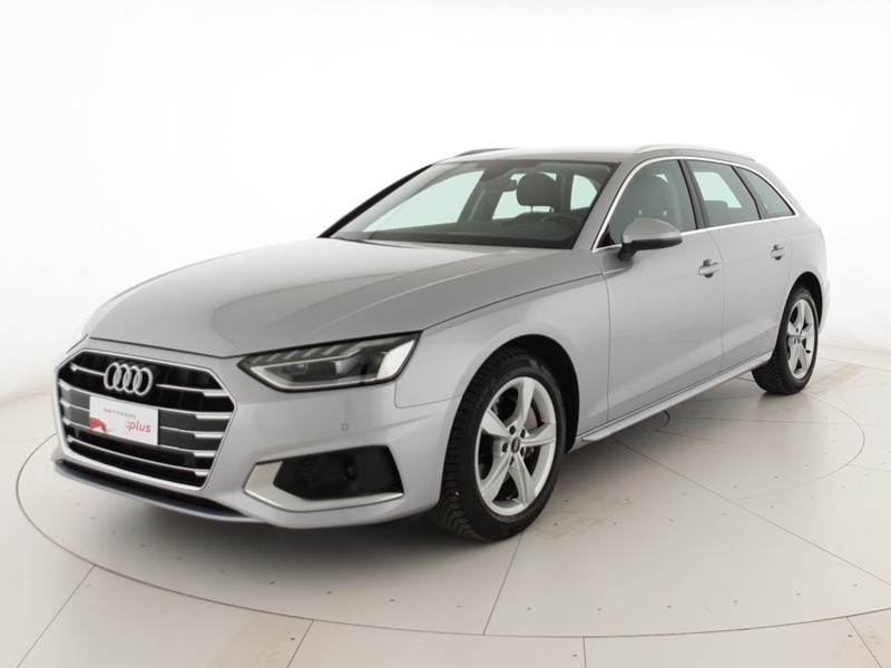Audi A4 Avant 40TDI 204CV S tronic Business Advanced