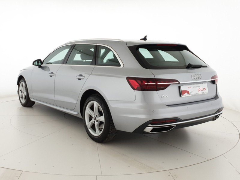 Audi A4 Avant 40TDI 204CV S tronic Business Advanced
