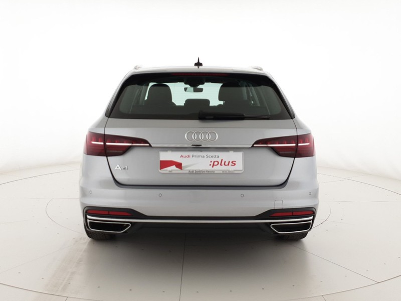 Audi A4 Avant 40TDI 204CV S tronic Business Advanced