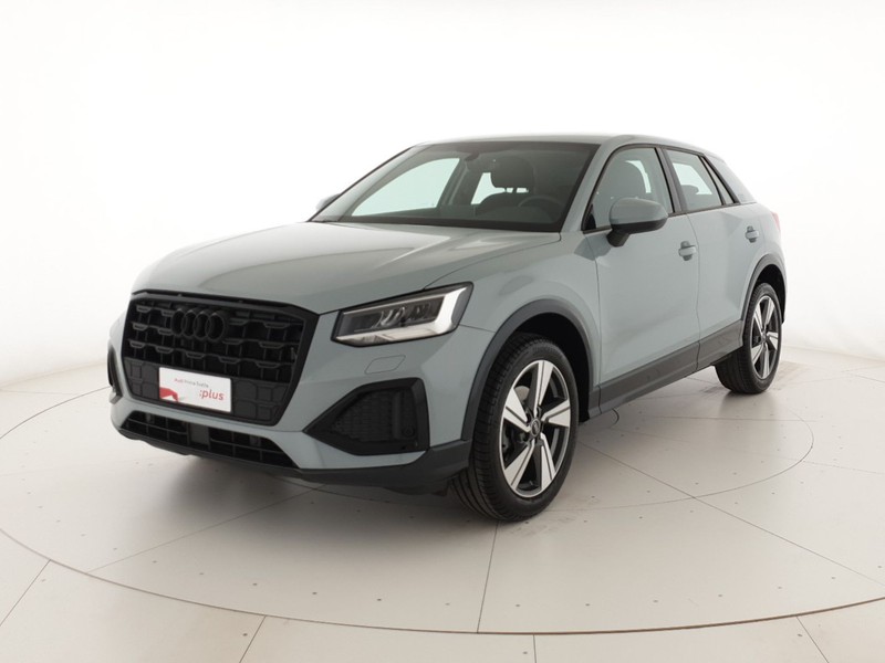 Audi Q2 35TFSI 150CV Admired Advanced