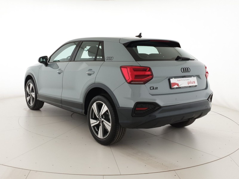 Audi Q2 35TFSI 150CV Admired Advanced
