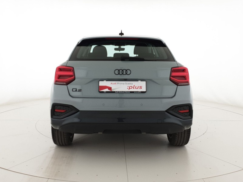 Audi Q2 35TFSI 150CV Admired Advanced
