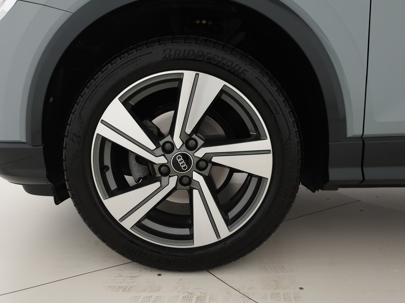 Audi Q2 35TFSI 150CV Admired Advanced