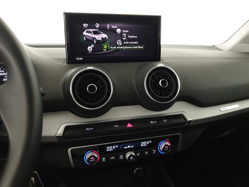 Audi Q2 35TFSI 150CV Admired Advanced