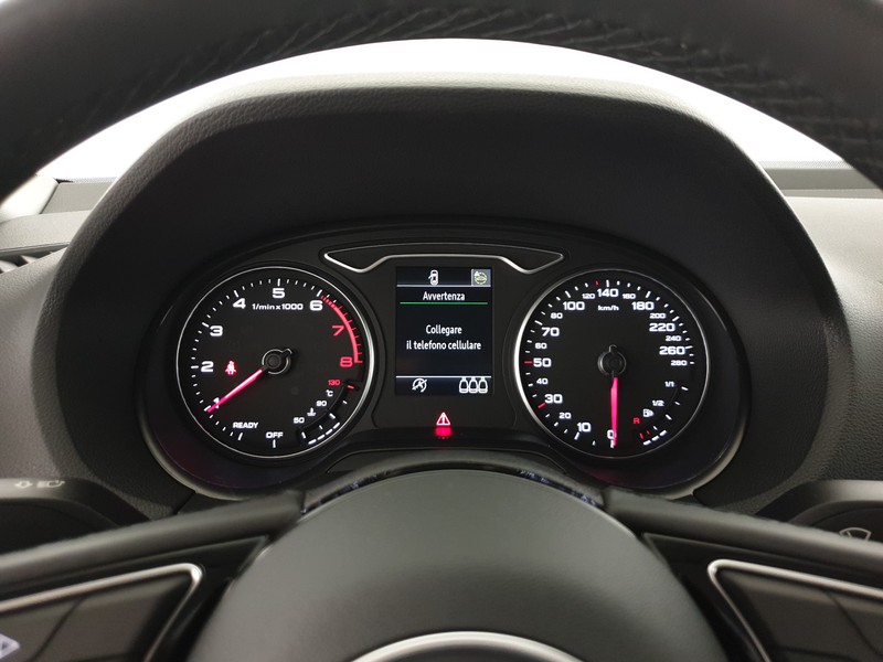 Audi Q2 35TFSI 150CV Admired Advanced