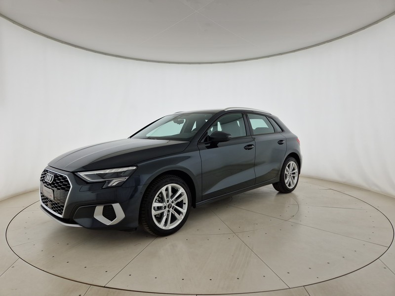 Audi A3 sportback 30 2.0 tdi business advanced