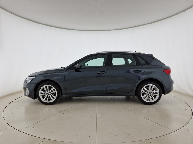 Audi A3 sportback 30 2.0 tdi business advanced