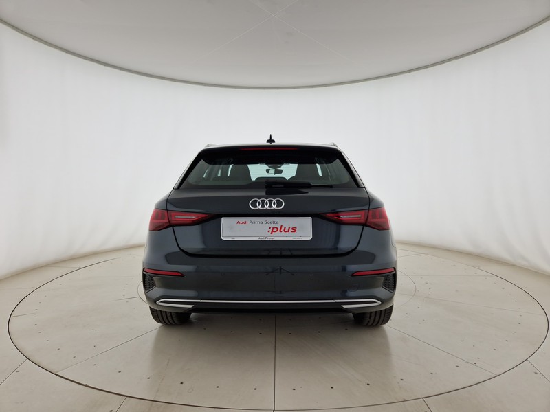 Audi A3 sportback 30 2.0 tdi business advanced