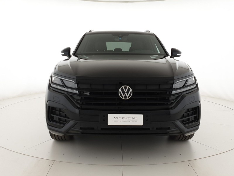 Volkswagen Touareg 3.0 v6 tdi elegance r-line exterior pack 286cv tiptronic