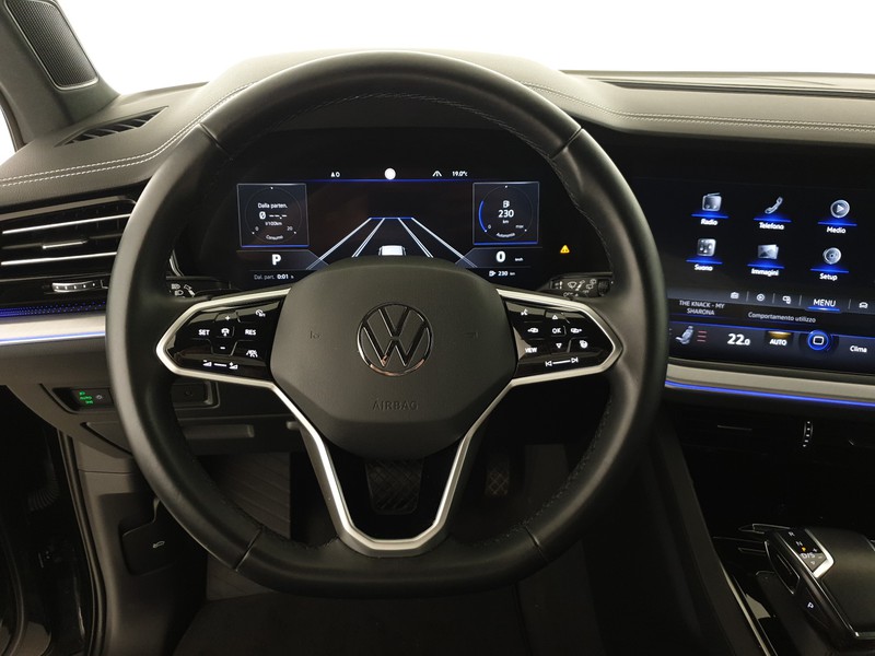 Volkswagen Touareg 3.0 v6 tdi elegance r-line exterior pack 286cv tiptronic