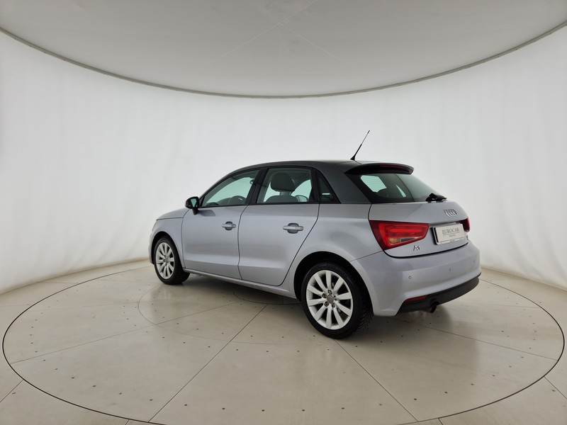 Audi A1 sportback 1.0 tfsi ultra 95cv