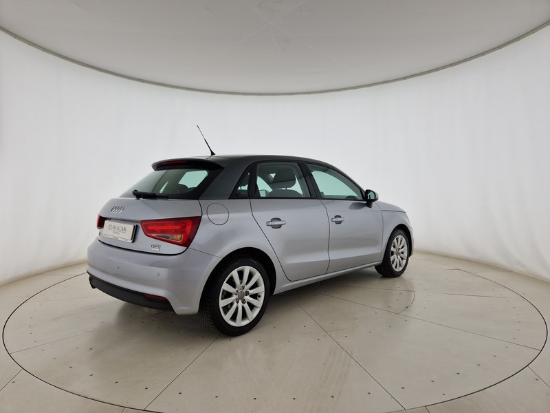 Audi A1 sportback 1.0 tfsi ultra 95cv