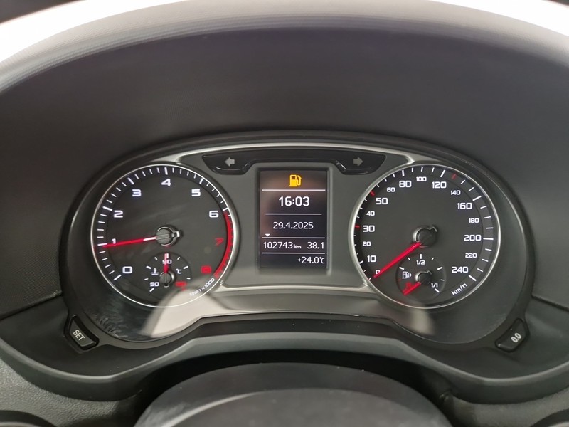 Audi A1 sportback 1.0 tfsi ultra 95cv