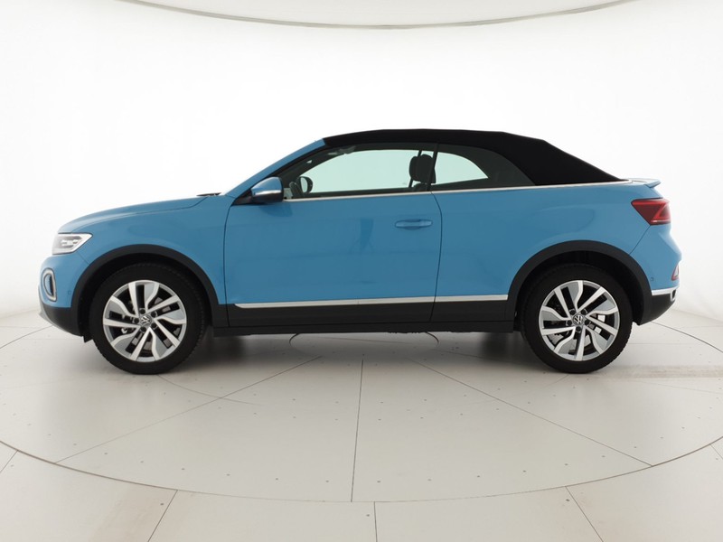 Volkswagen T-Roc cabriolet 1.5 tsi style
