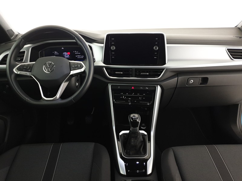 Volkswagen T-Roc cabriolet 1.5 tsi style
