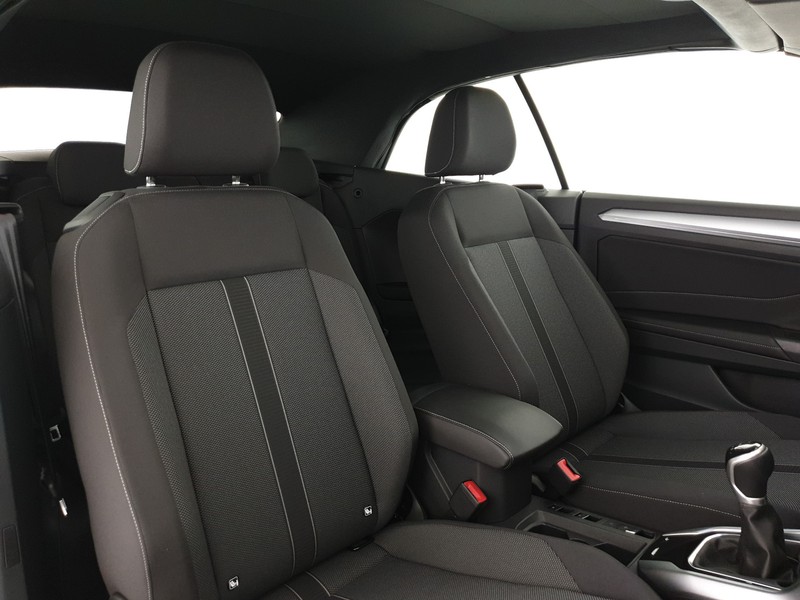 Volkswagen T-Roc cabriolet 1.5 tsi style