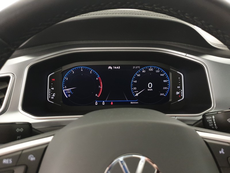 Volkswagen T-Roc cabriolet 1.5 tsi style