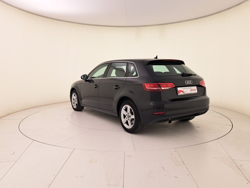 Audi A3 sportback 30 1.0 tfsi 116cv s-tronic