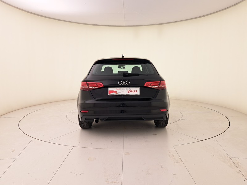 Audi A3 sportback 30 1.0 tfsi 116cv s-tronic
