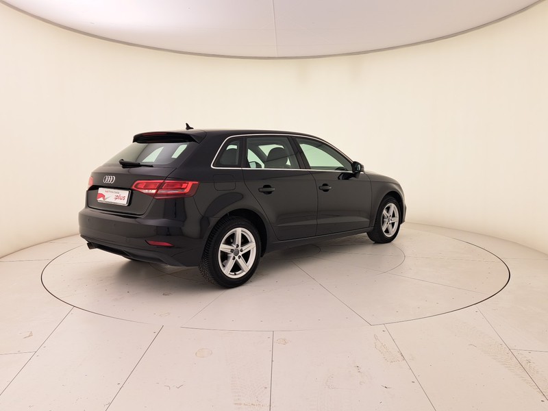 Audi A3 sportback 30 1.0 tfsi 116cv s-tronic