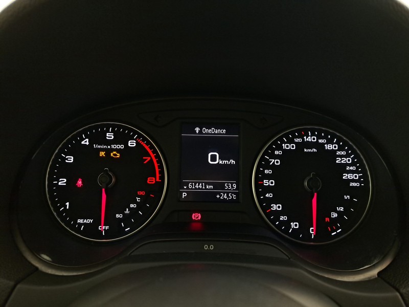 Audi A3 sportback 30 1.0 tfsi 116cv s-tronic