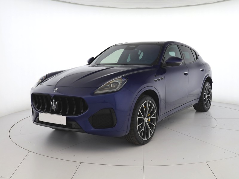 Maserati Grecale .0 mhev modena 330cv auto