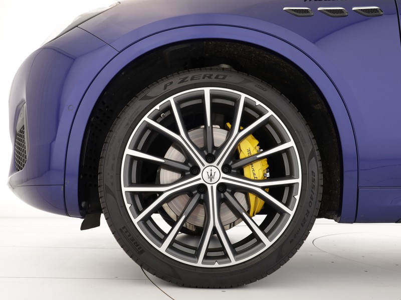 Maserati Grecale .0 mhev modena 330cv auto