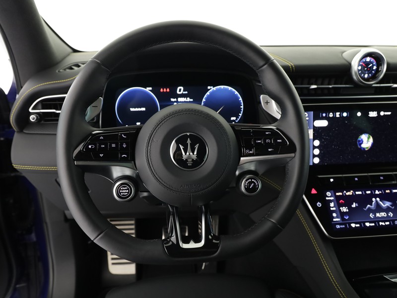 Maserati Grecale .0 mhev modena 330cv auto