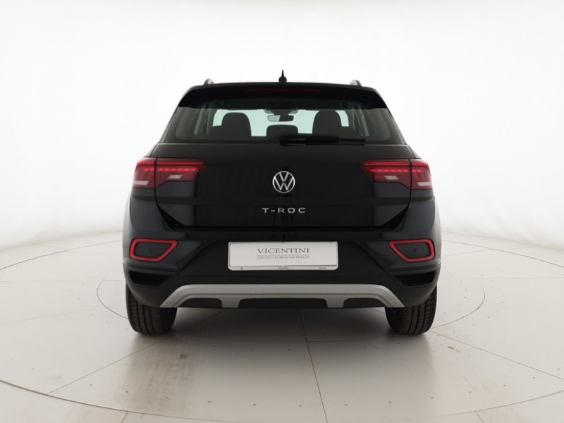 Volkswagen T-Roc 1.5 tsi life dsg