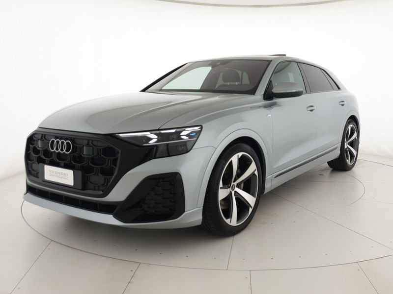 Audi Q8 50TDI 286CV quattro tiptronic S line Edition