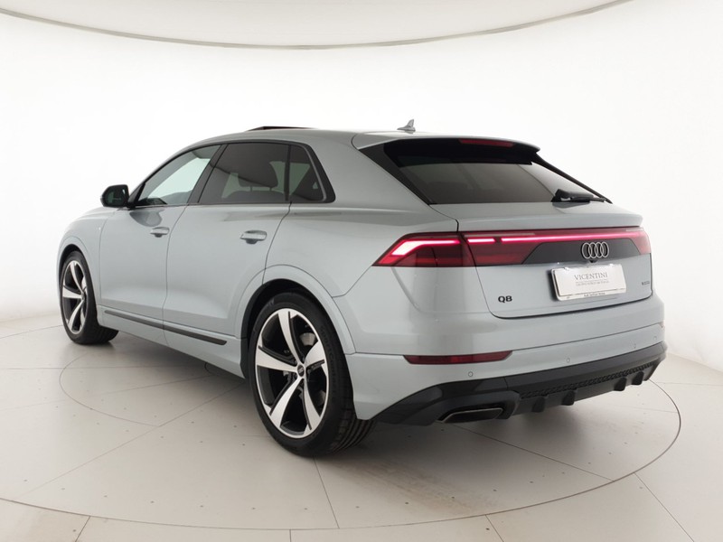 Audi Q8 50TDI 286CV quattro tiptronic S line Edition