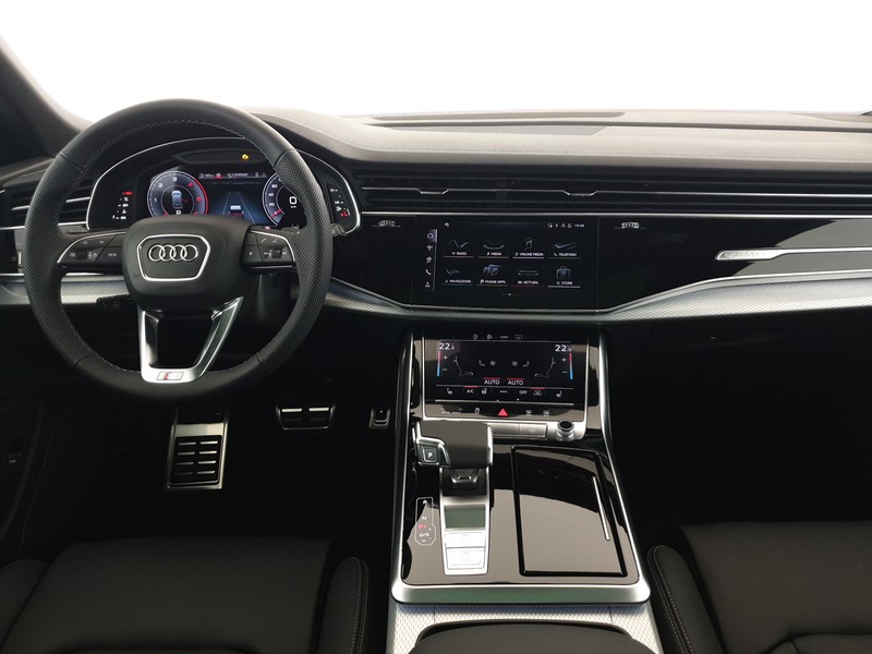 Audi Q8 50TDI 286CV quattro tiptronic S line Edition