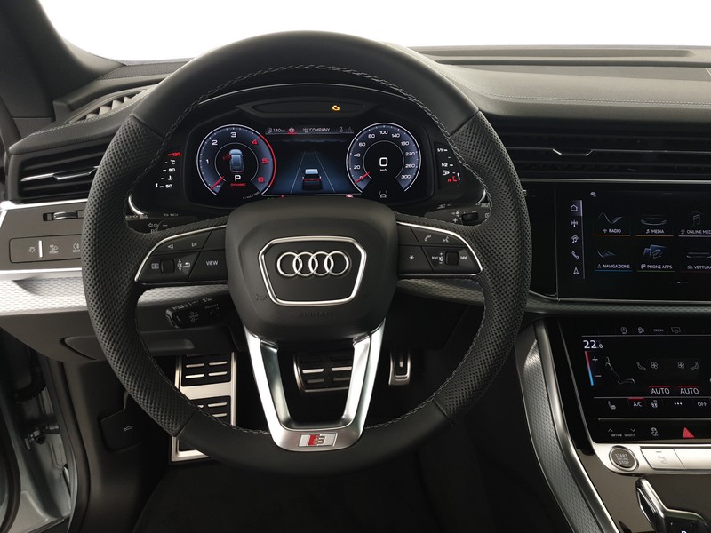 Audi Q8 50TDI 286CV quattro tiptronic S line Edition