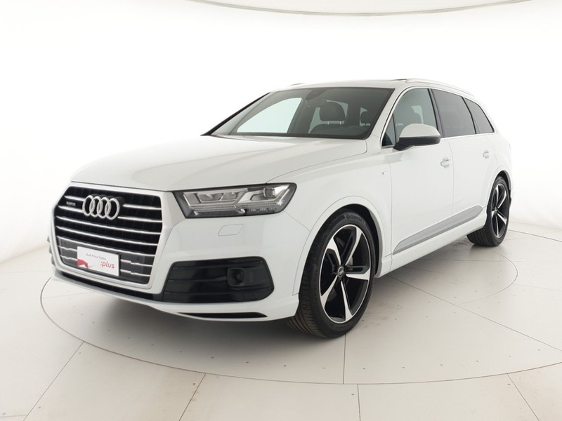 Audi Q7 50TDI 286CV quattro tiptronic Sport