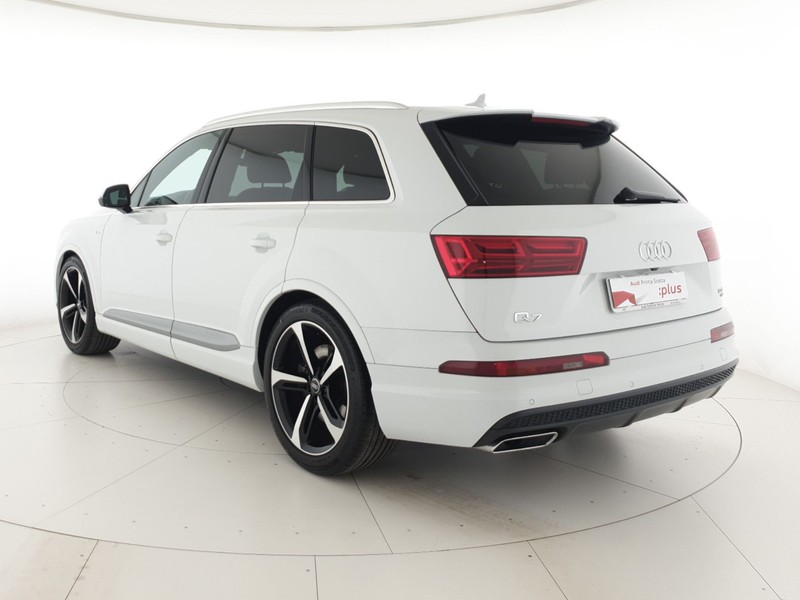 Audi Q7 50TDI 286CV quattro tiptronic Sport