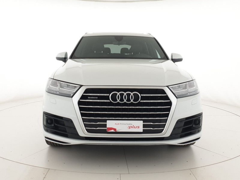 Audi Q7 50TDI 286CV quattro tiptronic Sport