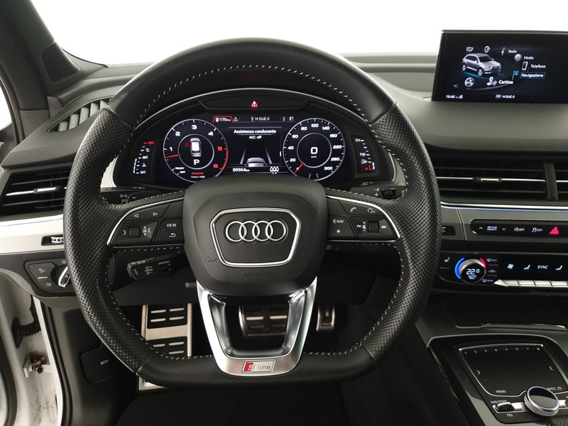 Audi Q7 50TDI 286CV quattro tiptronic Sport