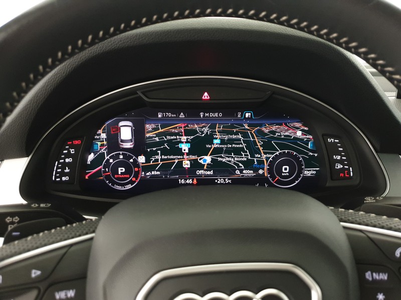 Audi Q7 50TDI 286CV quattro tiptronic Sport