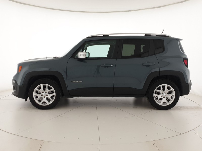 Jeep Renegade 1.6 mjt limited fwd 120cv e6