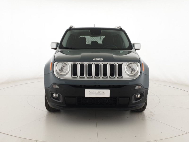 Jeep Renegade 1.6 mjt limited fwd 120cv e6