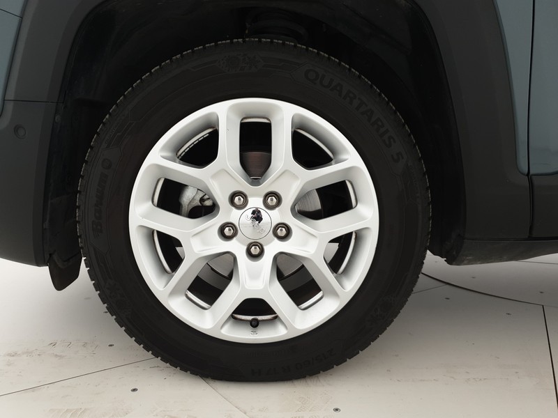 Jeep Renegade 1.6 mjt limited fwd 120cv e6