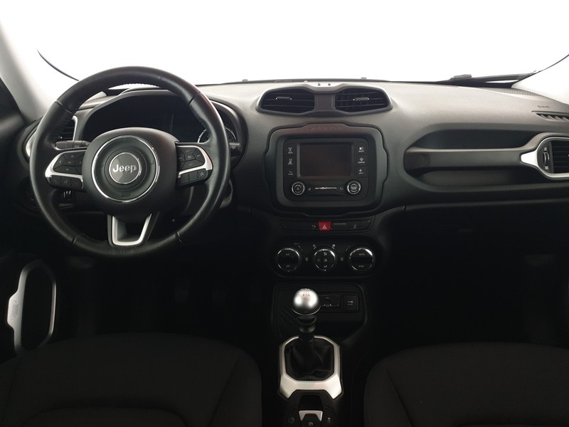 Jeep Renegade 1.6 mjt limited fwd 120cv e6