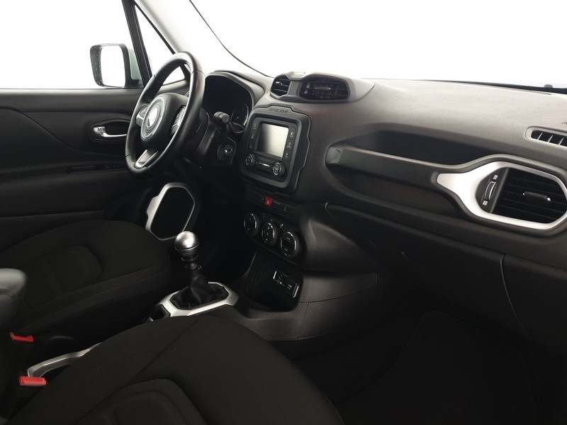 Jeep Renegade 1.6 mjt limited fwd 120cv e6