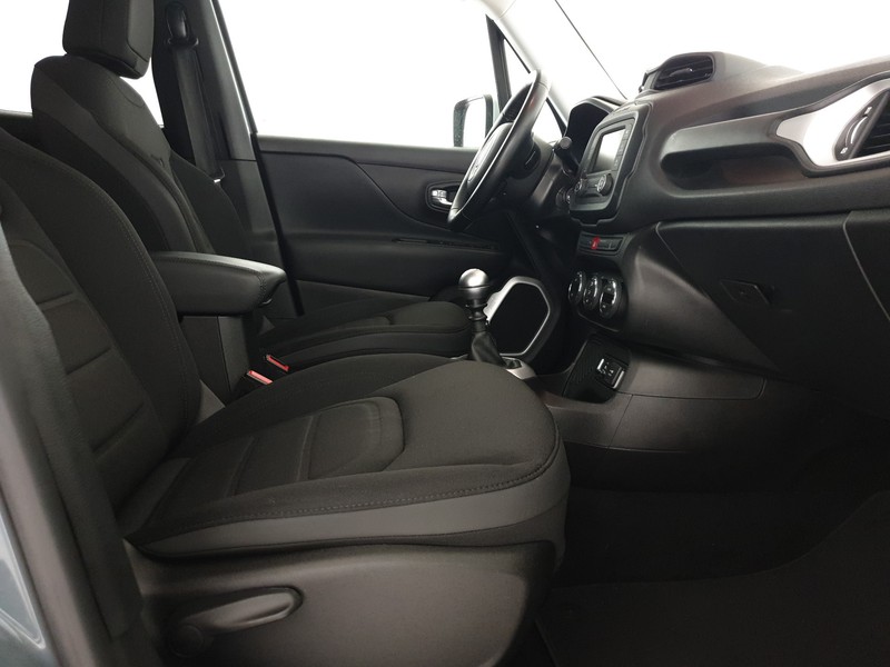 Jeep Renegade 1.6 mjt limited fwd 120cv e6