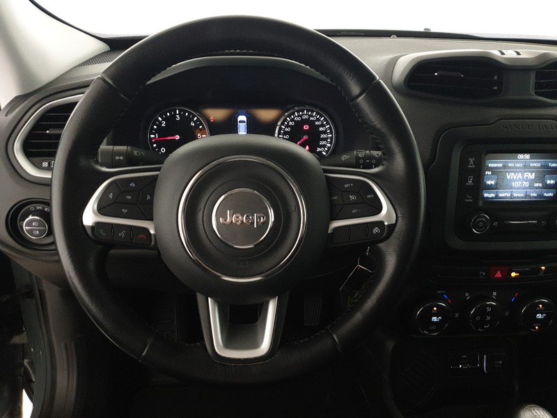 Jeep Renegade 1.6 mjt limited fwd 120cv e6