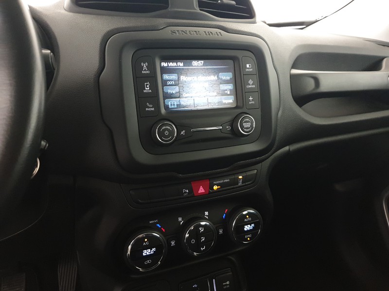 Jeep Renegade 1.6 mjt limited fwd 120cv e6