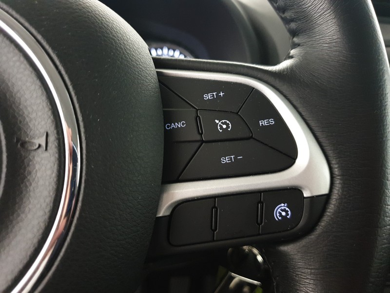 Jeep Renegade 1.6 mjt limited fwd 120cv e6