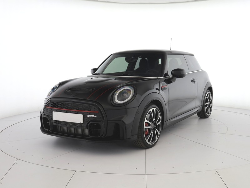 Mini Mini 3p 2.0 jcw jcw auto