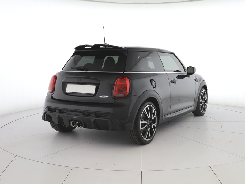 Mini Mini 3p 2.0 jcw jcw auto