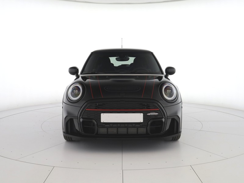Mini Mini 3p 2.0 jcw jcw auto